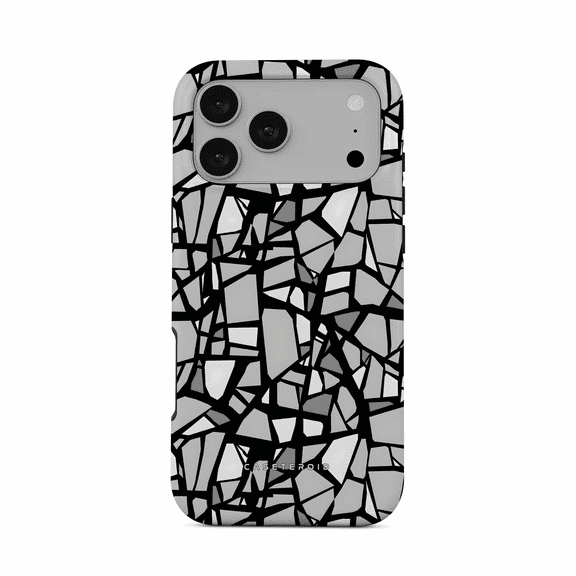 CASETEROID Tough Case for iPhone 17 Pro Max - Dual-Layer Protection, Shockproof [Compatible with MagSafe] - Riftcore Case