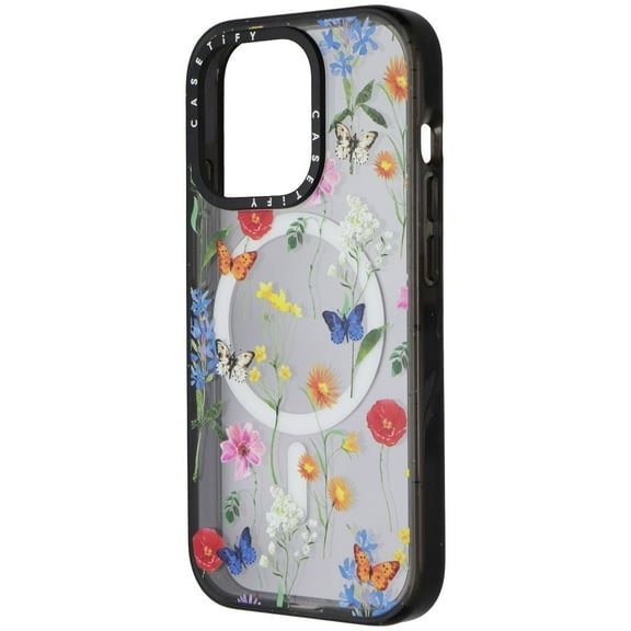 Pre-Owned CASETiFY Impact Case for MagSafe for iPhone 15 Pro - Ditsy Florals