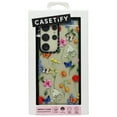 thumbnail image 1 of CASETiFY Impact Hard Case for Samsung Galaxy S24 Ultra - Ditsy Floral/Clear, 1 of 2