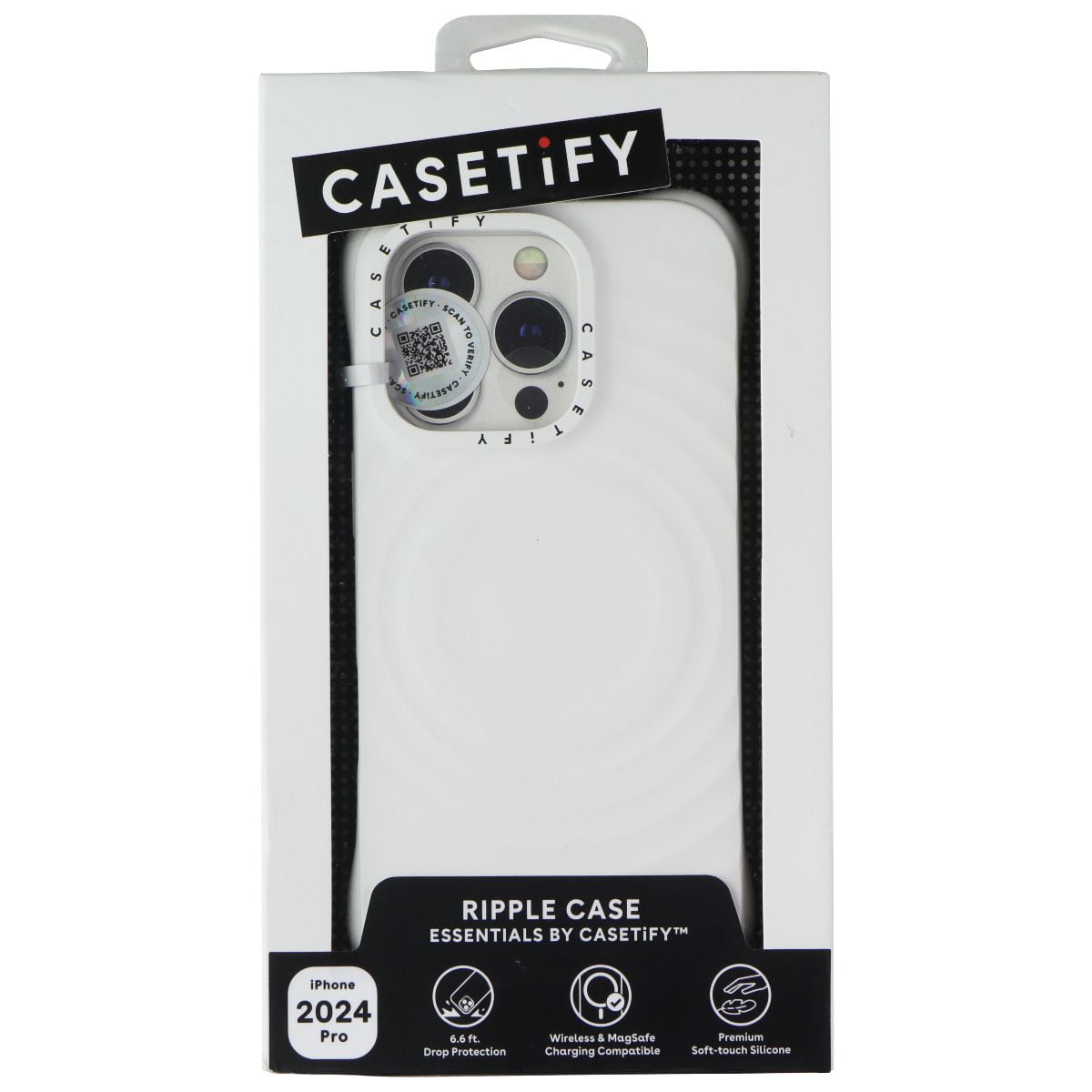 CASETiFY Phone Cases for Cell Phones | White - Walmart.com
