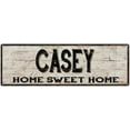 thumbnail image 1 of CASEY Rustic Home Sweet Home Sign Gift 6x18 Metal Decor 106180084463, 1 of 1