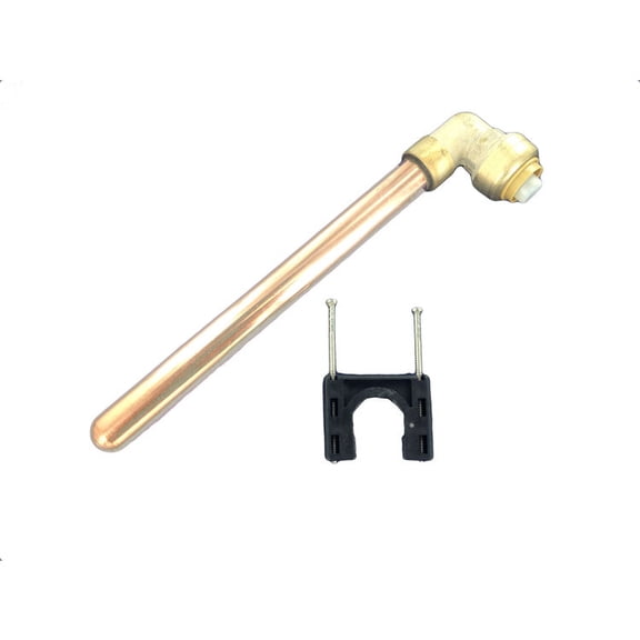 CASH ACME U351A 1/2"x8" SHARKBITE COPPER STUB OUT