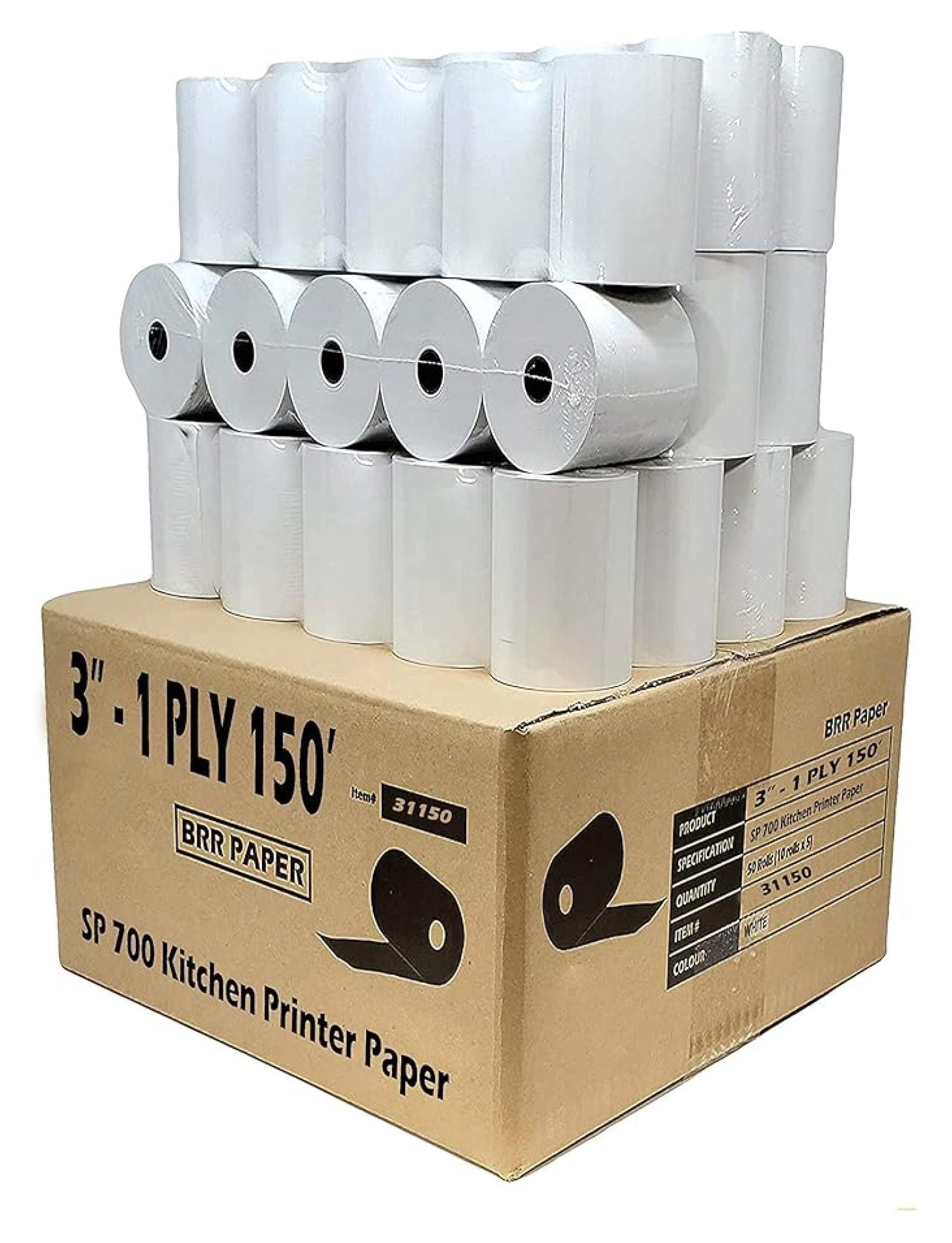 CASH REGISTER PAPER FOR STAR SP700 3