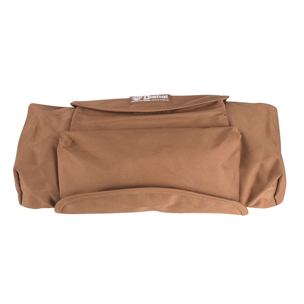 CASHEL Brown Cantle Saddle Bag (SBCNTBRN)