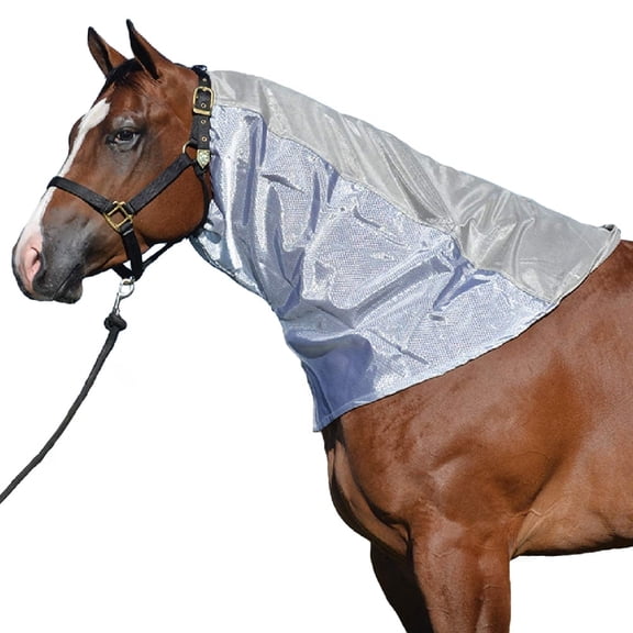 CASHEL Fly Sheet 74-80 Neck Guard (FS-NG-MED)
