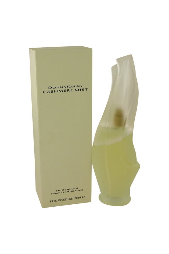 CASHMERE MIST by Donna Karan Eau De Toilette Spray 3.4 oz