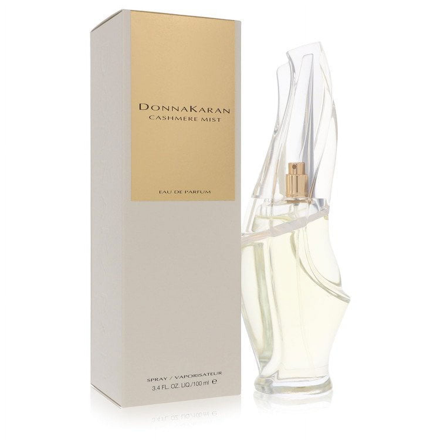 Cashmere Mist by Donna Karan Perfume for Women, 4 oz