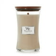thumbnail image 1 of CASHMERE WoodWick 22oz Large Jar Candle Burns 180 Hours, 1 of 1