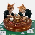 thumbnail image 1 of CASINO CAT SCRATCHER, 1 of 1
