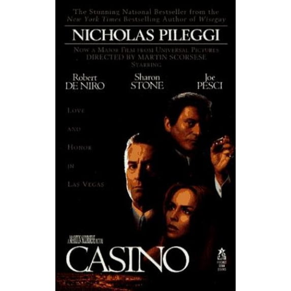 Pre-Owned CASINO (Paperback) 0671665707 9780671665708