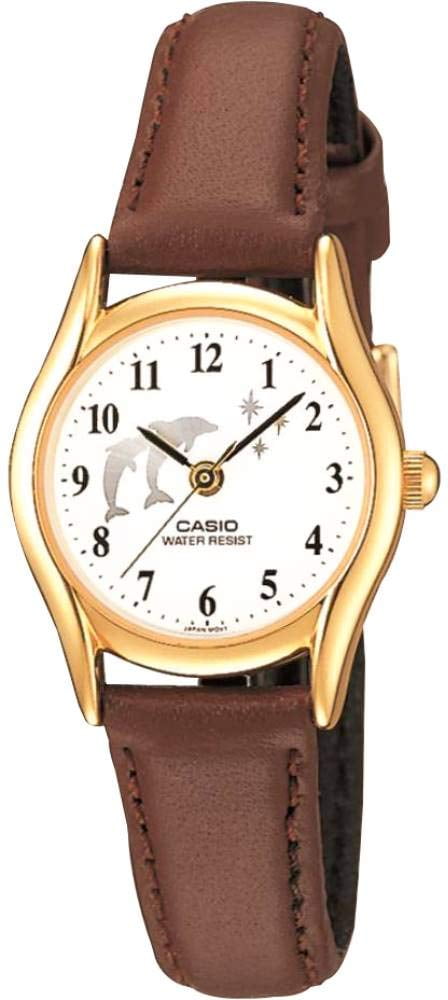 CASIO BASIC ANALOGUE LADYS Casio Basic Analog Ladies LTP-1094Q-7B9