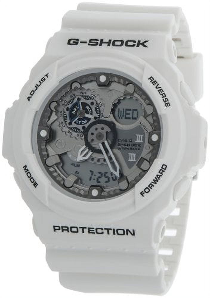 CASIO BIG CASE LED Analog & Digital / GA-300-7ADR Men