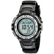 CASIO [Casio] MODEL NO.sgw100-1v SPORTS sports watch sgw-100-1v
