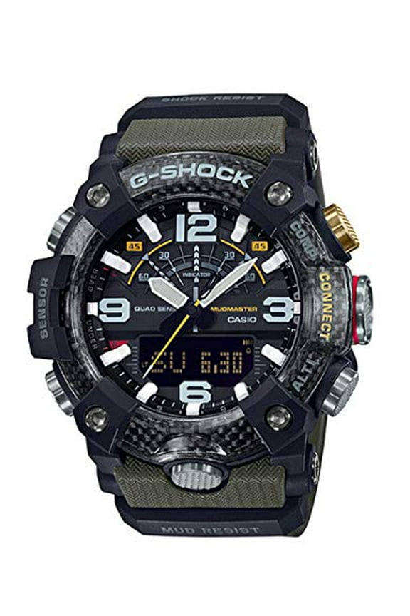 (Casio) Watches G-SHOCK GG-B100-1A3 Men's