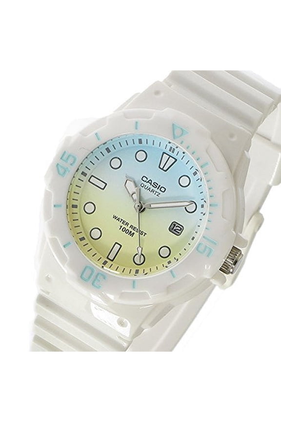 (Casio) watch LRW-200H-2E2 Ladies overseas model