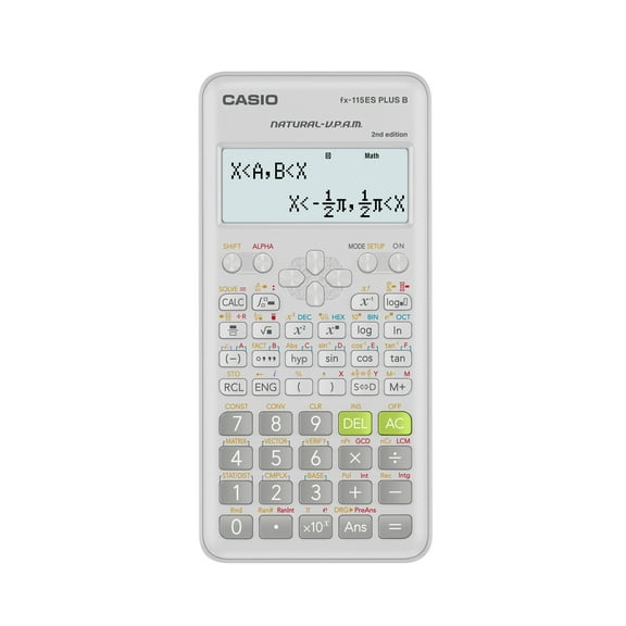 Casio FX-115ESPLSB Advanced Scientific Calculator