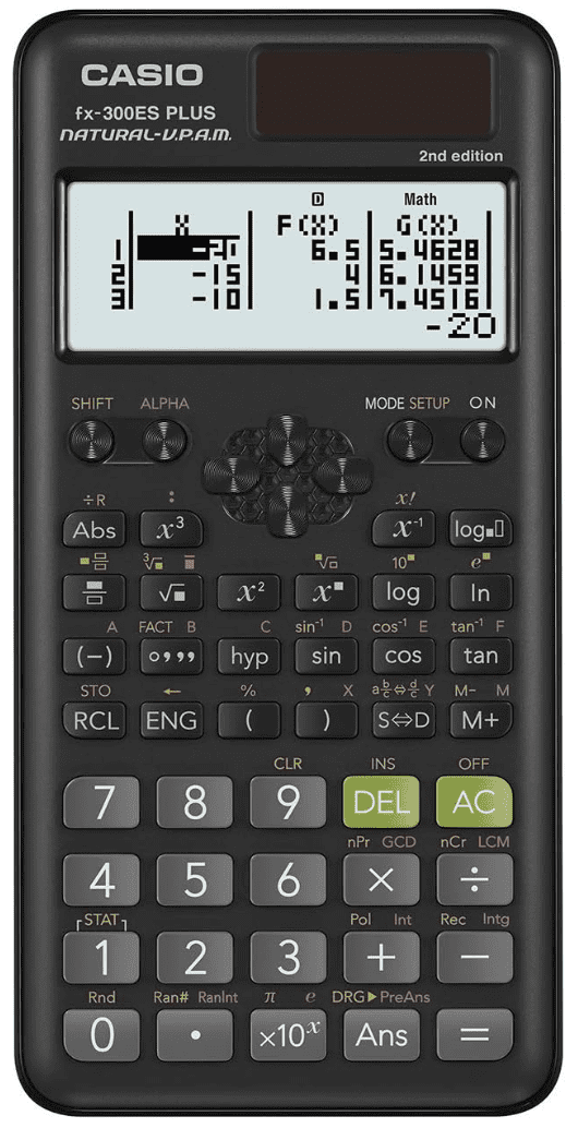 Casio Scientific Calculators in Shop Calculators by Brand Walmart