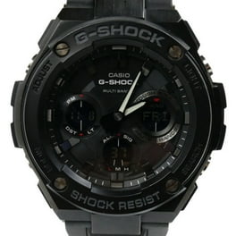 Casio Men's G-Shock Tough Solar Atomic Timekeeping Watch