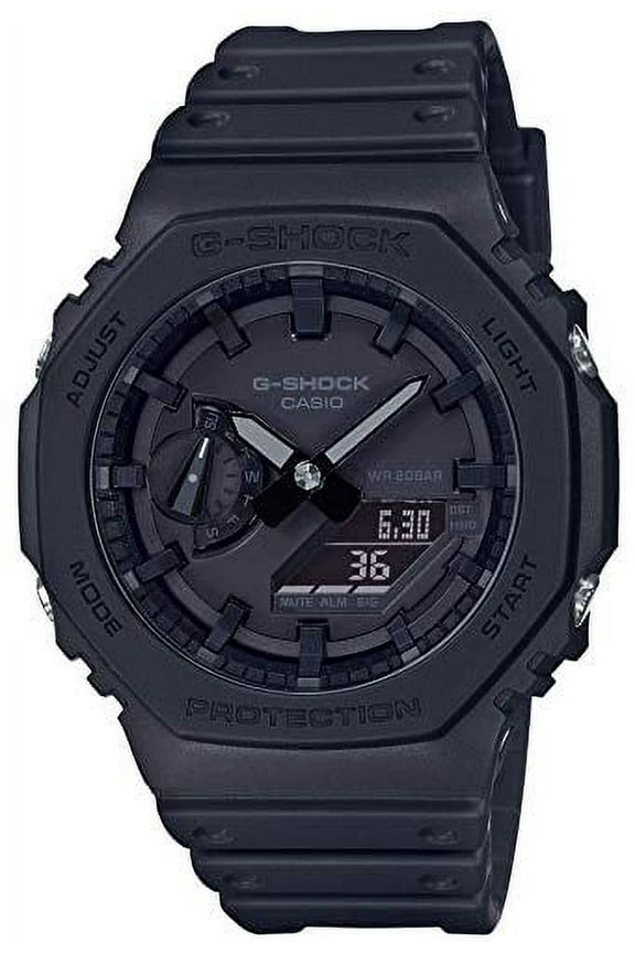 CASIO G-SHOCK GA-2100-1A1JF Men's Watch