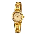 thumbnail image 1 of CASIO LADIES ANALOG WATCH LTP-1345G-9C, 1 of 1