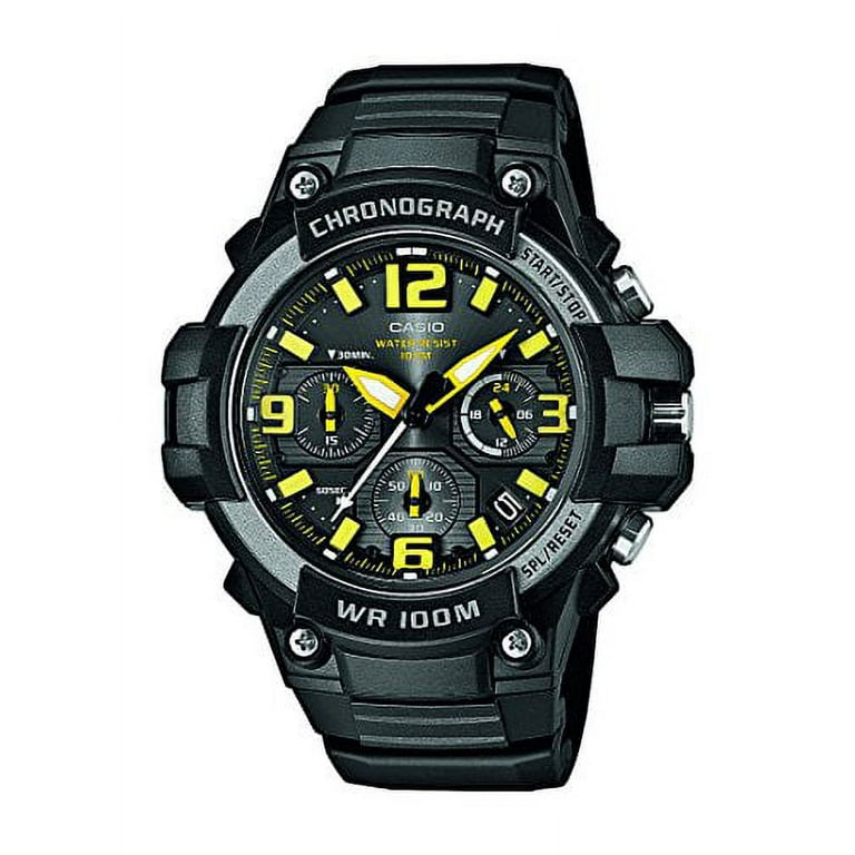 CASIO MCW-100H-9AVEF MAN - Walmart.com