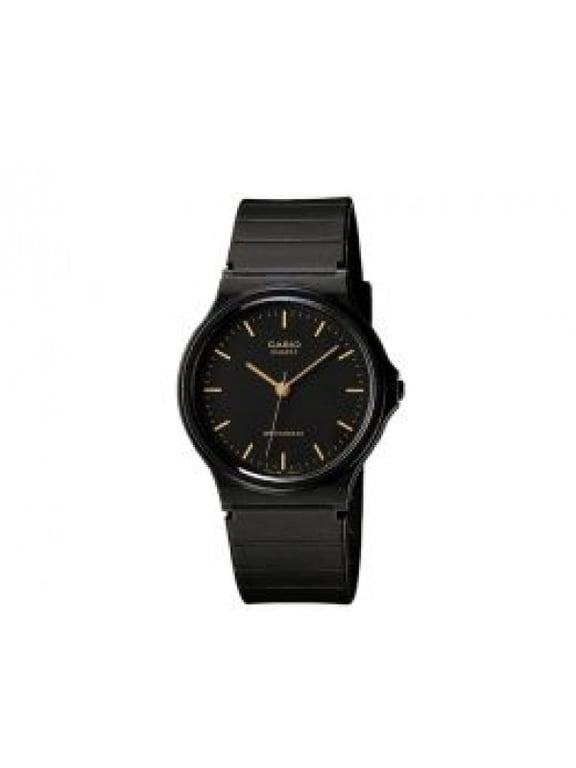 Quartz 3 Hands Classic Resin Watch MQ24-1E
