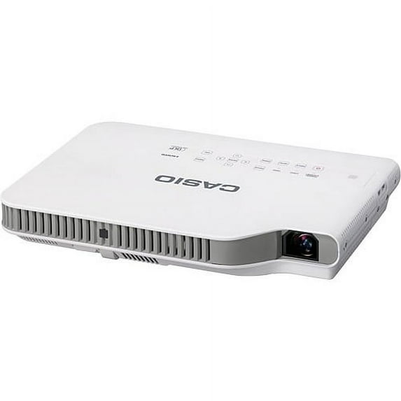 CASIO Slim XJ-A257 3D Ready 720p DLP Projector