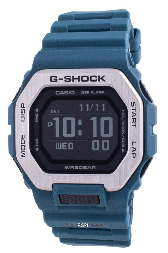 WATCH G-SHOCK GBX-100-2 Men's Overseas Model// Digital