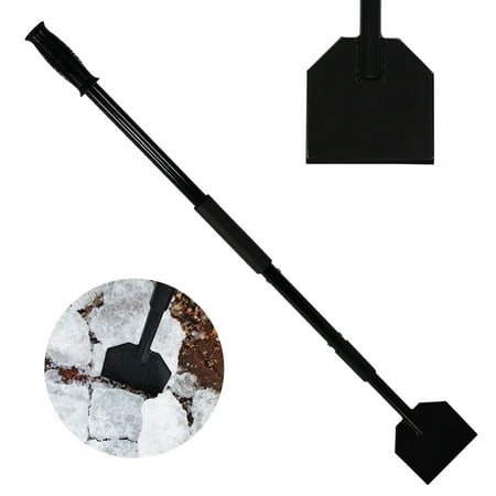 CASL Brands Steel Ice Chopper with PVC Handle