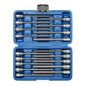 Allen Socket Set Metric