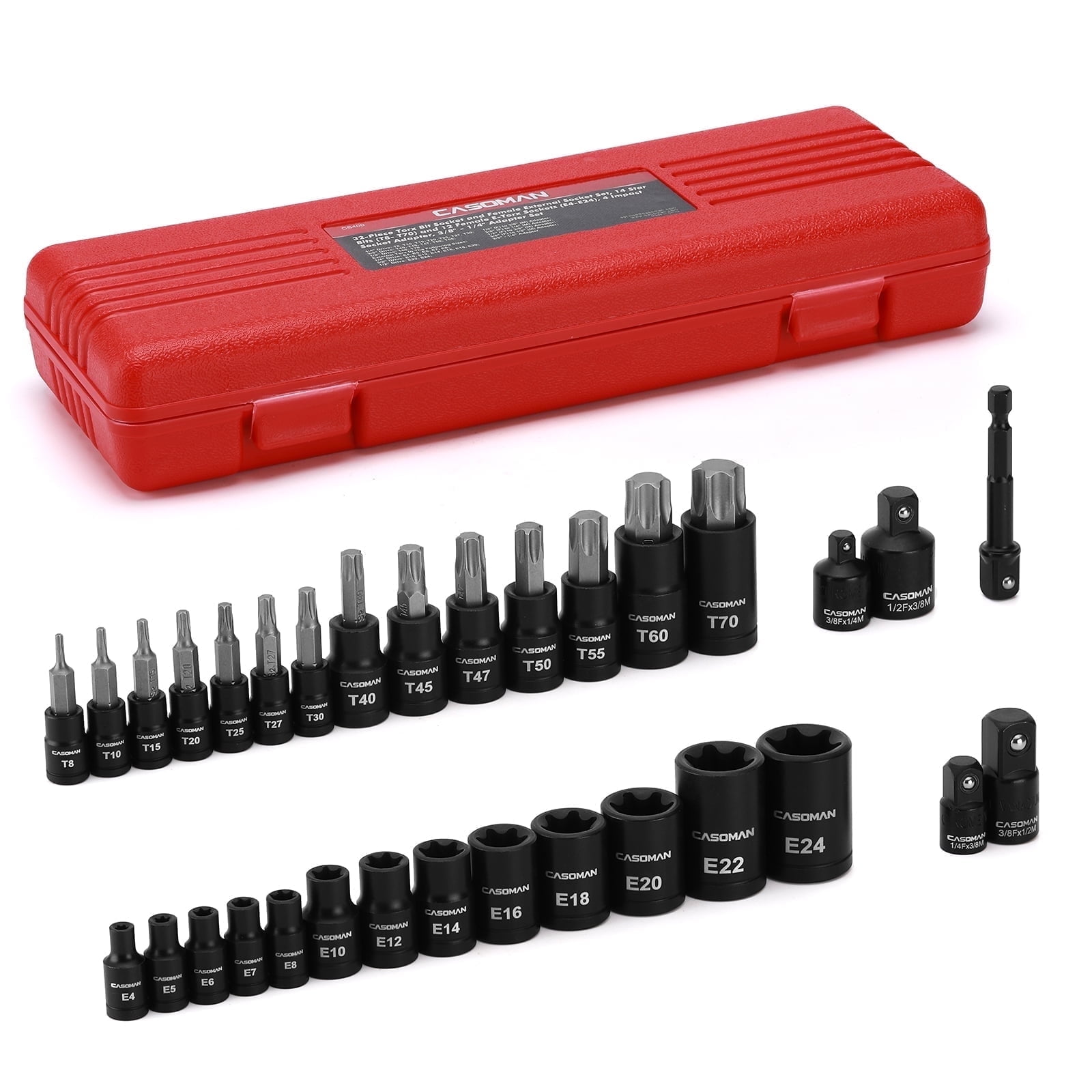 Replacement Socket Set Case