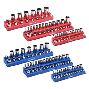 Universal Socket Case Replacement Socket Set Cases for Tool Storage
