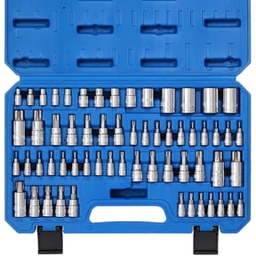 Inverted Torx Socket Tools for Home Improvement