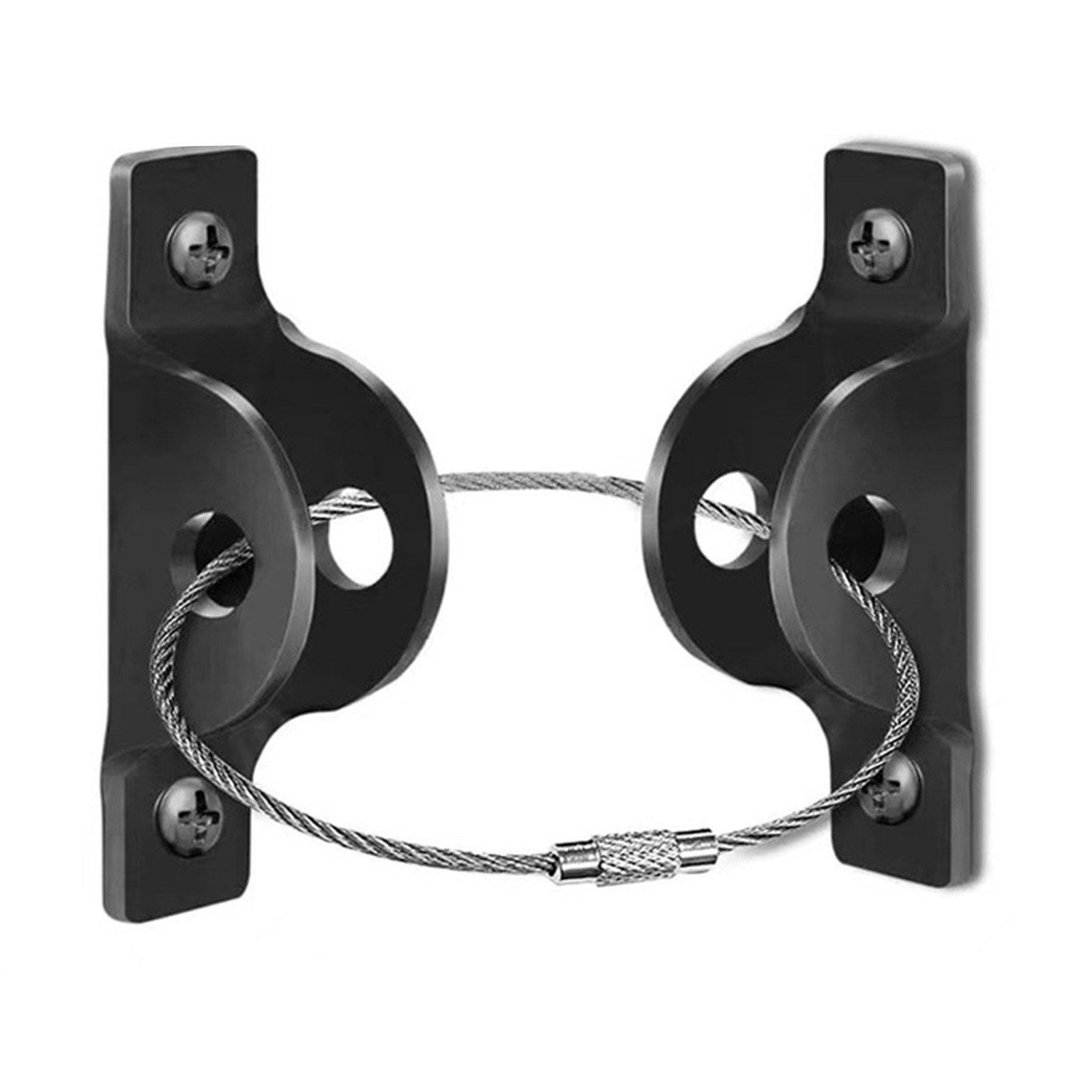 CASOUZM Furniture Straps for Baby Safety 4 Sets Easy Installation Baby