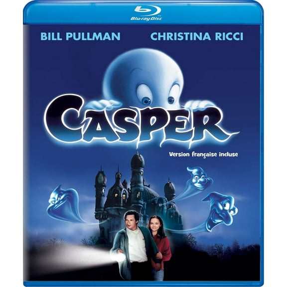 CASPER (1995) - Blu-ray