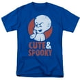 thumbnail image 1 of CASPER/SPOOKY-S/S ADULT 18/1-ROYAL BLUE-3X, 1 of 1
