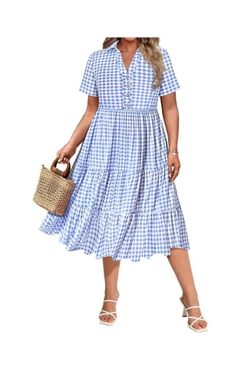 Shirtwaist Dresses