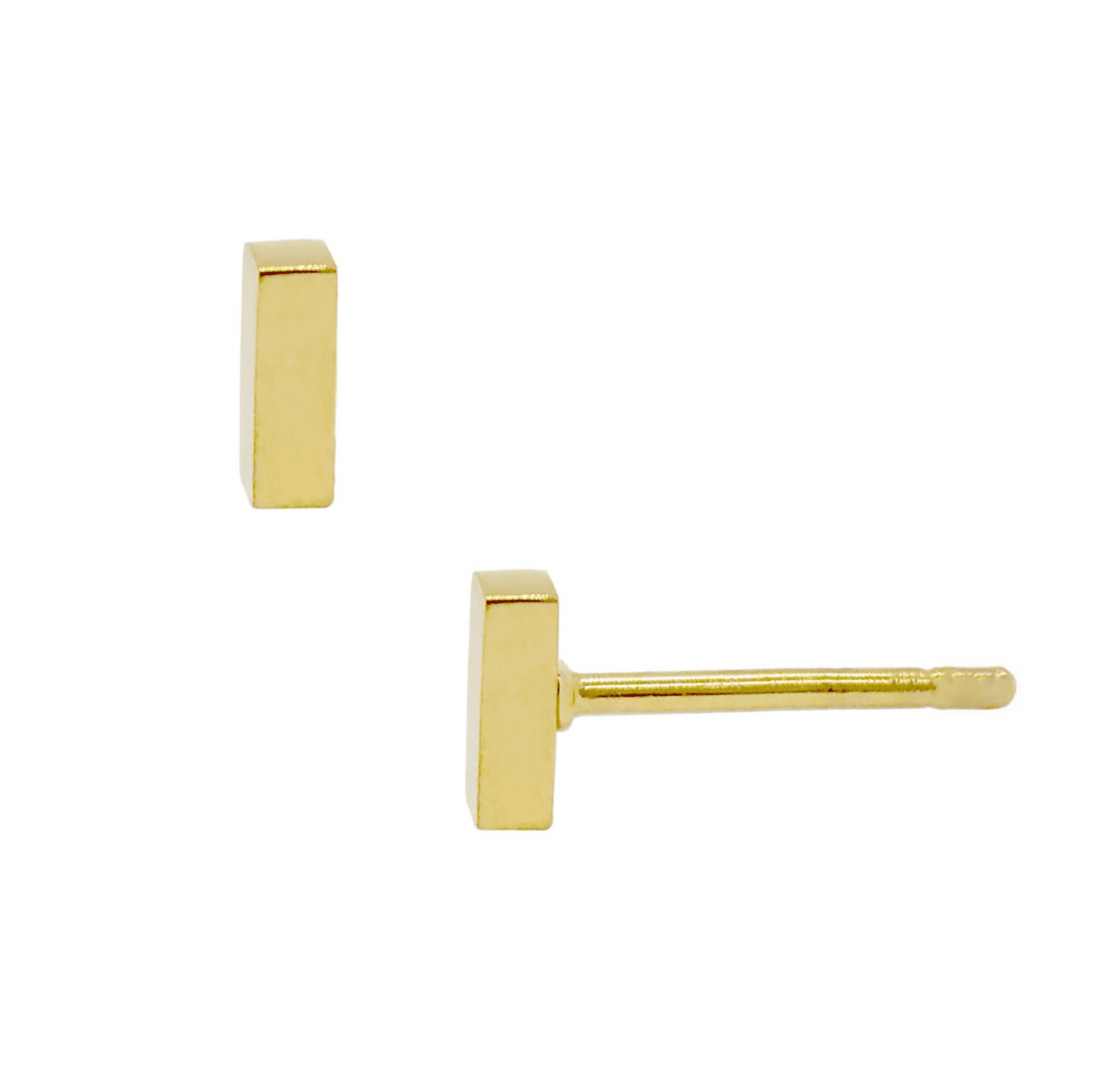 Cassi Earrings - Gold