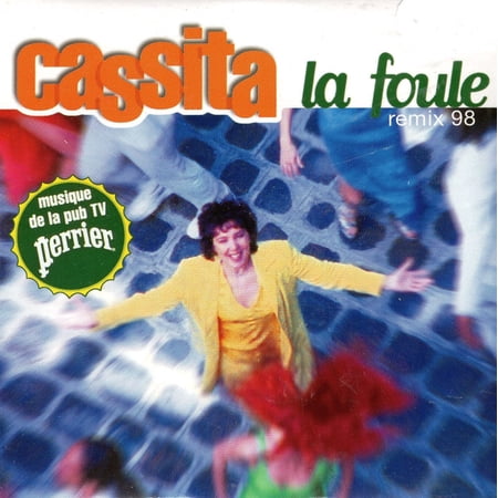CASSITA-LA FOULE -CDS-