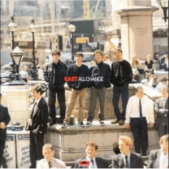 CAST-ALL CHANGE