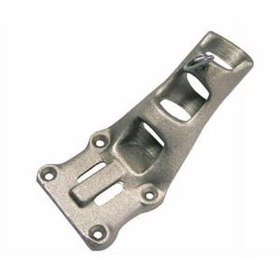 CAST ALUMINUM BRACKET FOR 1" POLE