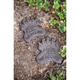 thumbnail image 1 of CAST IRON BEAR PAW STEPPING STONE S, 1 of 1