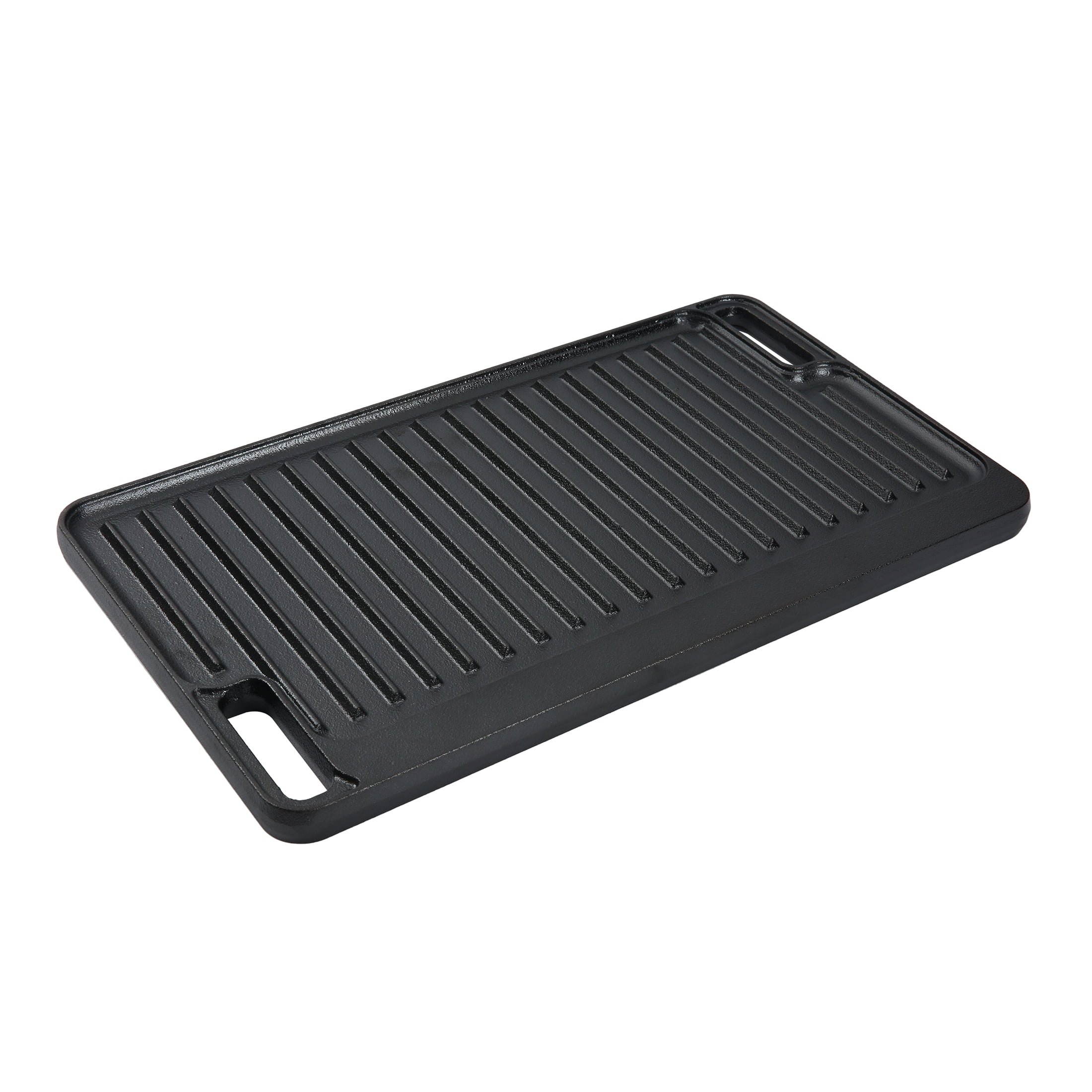 Ozark Trail Seasoned Cast Iron Reversible Grill/Griddle