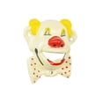 thumbnail image 1 of CAST IRON WALL MOUNT beer soda BOTTLE OPENER CLOWN HEAD, 1 of 7