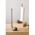 thumbnail image 1 of CAST IRON WHALE PAPER TOWEL HOLDER - RUSTIC, 1 of 2