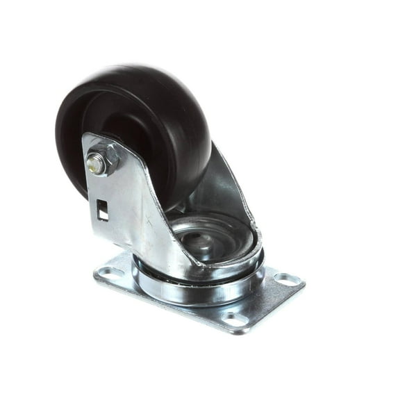 CASTER, 3 X 1-1/4 POLYOLEFIN SWIVEL-NSF HD CST1201 - Genuine OEM Replacement Part