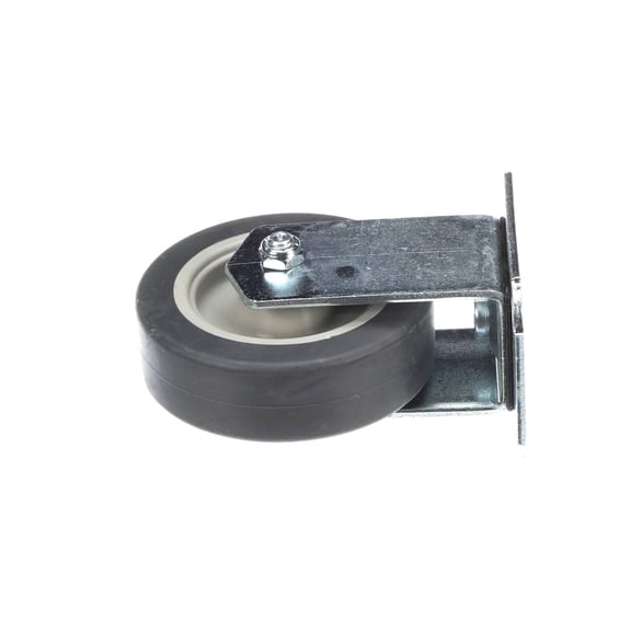CASTER, 5-IN, RIGID, PLATE MOUNT 40650 - Genuine OEM Replacement Part