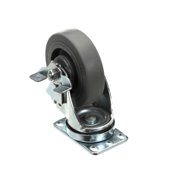 CASTER,SWIVEL W/BRAKE - SM260, PV175 - Genuine OEM Replacement Part