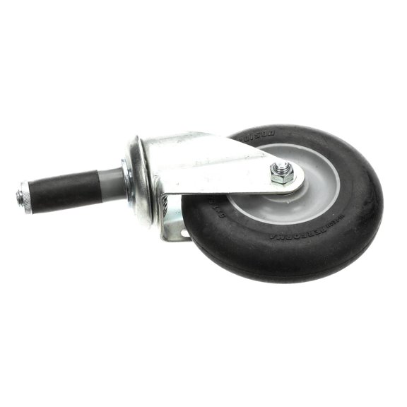 CASTER WITHOUT BREAK DXDIN5SBGEXP78 - Genuine OEM Replacement Part