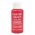 thumbnail image 1 of CASTIN CRAFT Casting Epoxy Resin Opaque Red Pigment Dye 1 Oz, 1 of 2